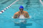 Swimming vs Bentley  Wheaton College Swimming vs Bentley. - Photo By: KEITH NORDSTROM : Wheaton, Swimming, Bentley